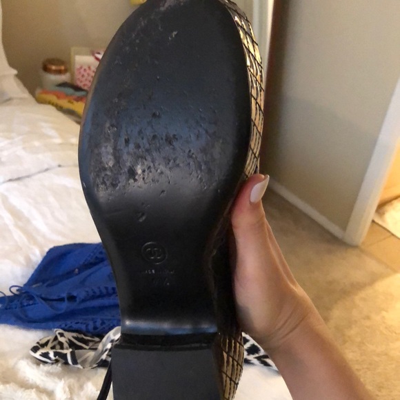 Chanel platform sandals - Picture 4 of 4